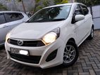 Perodua Axia G 2016