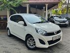 Perodua Axia G 2016