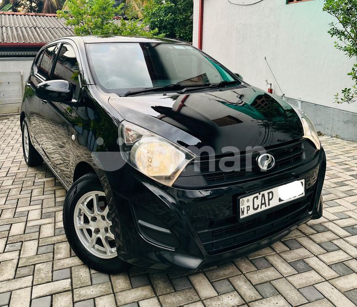 Perodua Axia G 2016 for Sale in Kadawatha | ikman
