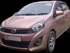 Perodua Axia G 2016