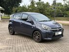 Perodua Axia G 2017