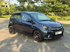 Perodua Axia G 2017