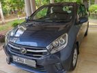 Perodua Axia G 2017