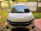 Perodua Axia G 2017