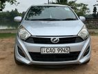 Perodua Axia G Grade 2016