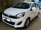 Perodua Axia G Grade 2016