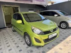 Perodua Axia G grade 2016