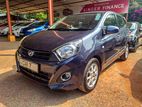Perodua Axia G Grade 2016