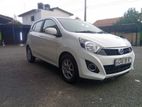 Perodua Axia G Grade 2016