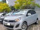 Perodua Axia G Grade 2016