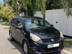 Perodua Axia G Grade 2016
