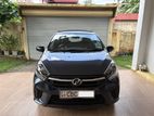 Perodua Axia G Grade 2018