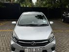 Perodua Axia G Grade 2018