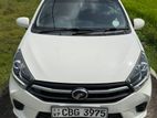 Perodua Axia G Grade 2019