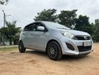 Perodua Axia G Grade Reg 2016 2015