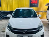 Perodua Axia 2017