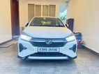 Perodua Axia SE 2025