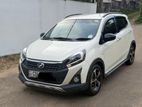 Perodua Axia STYLE/PUSH START 2020