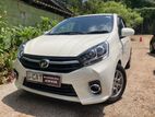 Perodua Axia White 2017