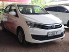 Perodua Bezza 2017