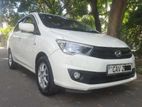 Perodua Bezza 2017