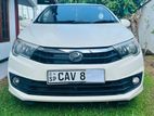Perodua Bezza 2017