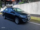 Perodua Bezza 2018