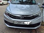 Perodua Bezza 2019