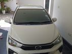 Perodua Bezza 2025