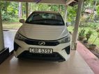 Perodua Bezza 2025
