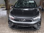 Perodua Bezza 2025 Sedan for Rent