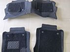 Perodua Bezza 3D Full Set Carpet