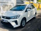 Perodua Bezza Car for Rent