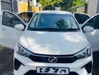 Perodua Bezza Car For Rent