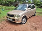 Perodua Kelisa 2003