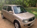 Perodua Kelisa 2003