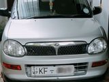 Perodua Kelisa 2007