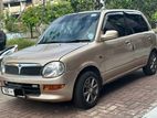 Perodua Kelisa 2007