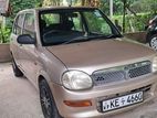 Perodua Kelisa Auto 2007