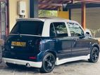 Perodua Kelisa Body Kit 2004