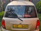 Perodua Kelisa Full Option 2004