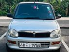 Perodua Kelisa Full Option 2007