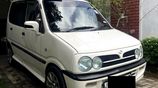 Perodua Kenari 2007