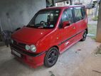 Perodua Kenari 2008