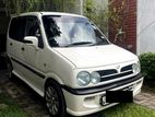 Perodua Kenari Aero Sport Model 2007