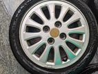 Perodua Viva Elite 14 Inch Allow Wheel