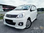 Perodua Viva Elite 2011 85% Leasing Partner