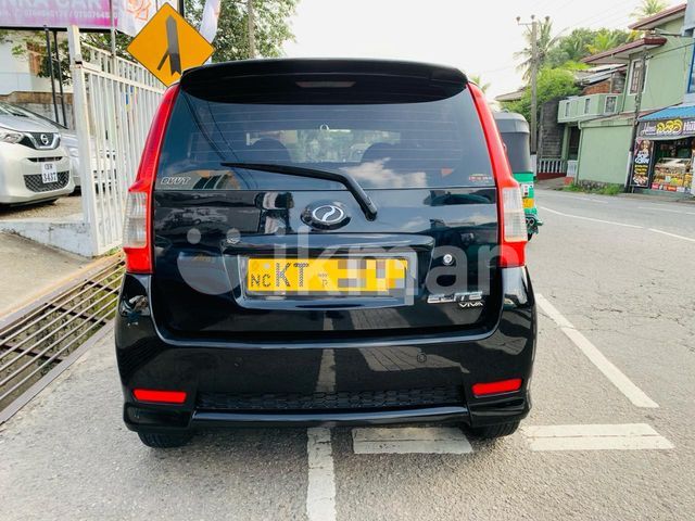 Perodua Viva Elite 2011 photo 2
