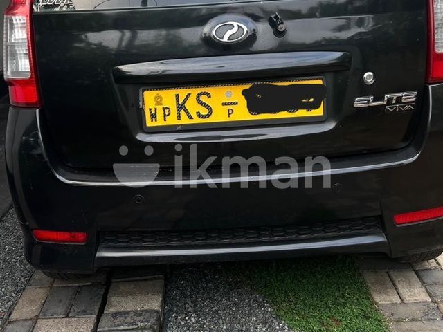 Perodua Viva Elite 2011 photo 2