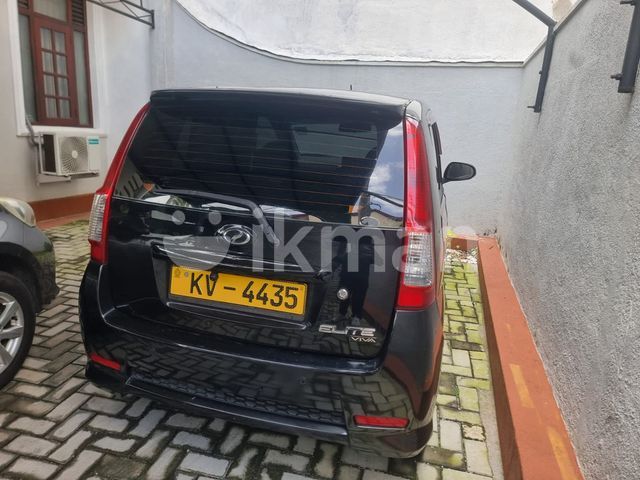 Perodua Viva Elite 2011 photo 3